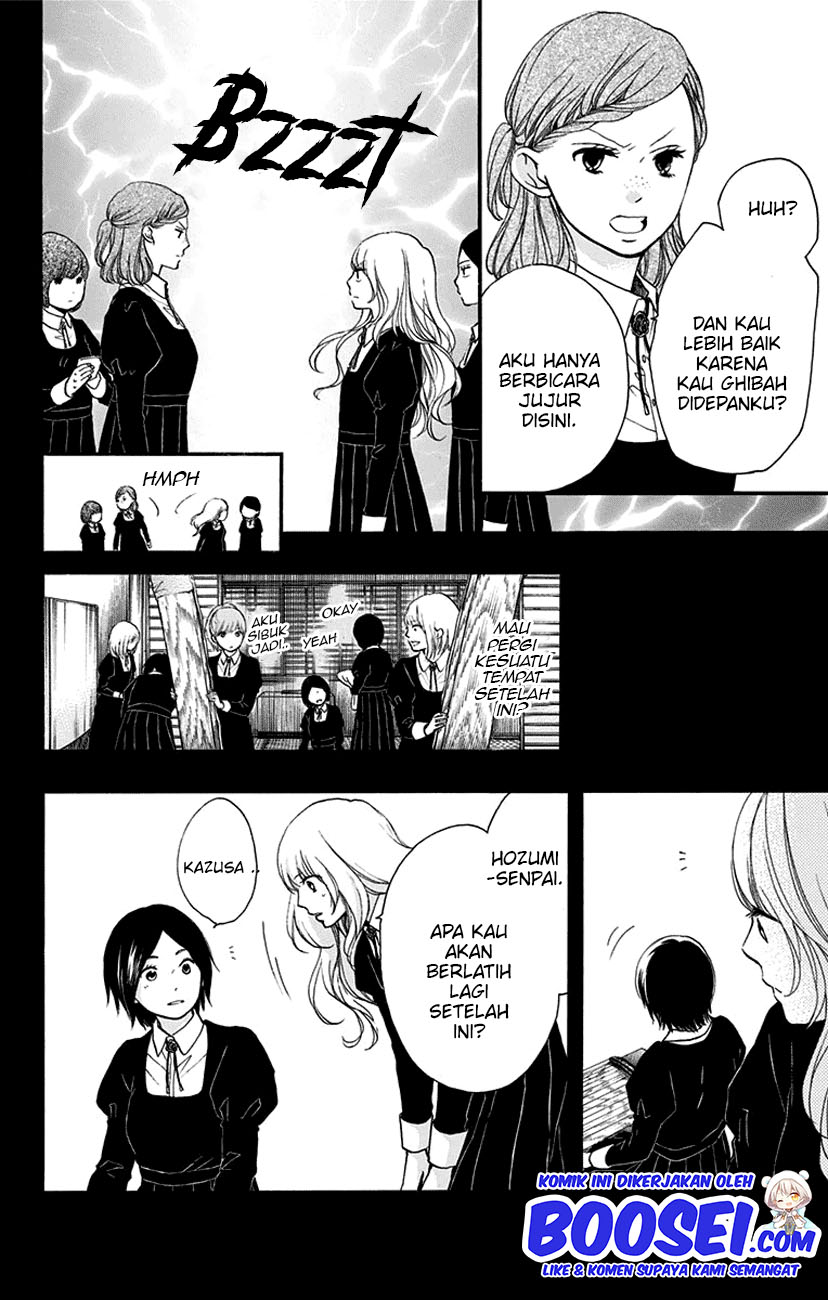 Kono Oto Tomare! Chapter 45 Bahasa Indonesia